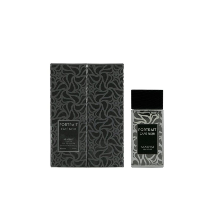 Portrait Cafe Noir 80ml