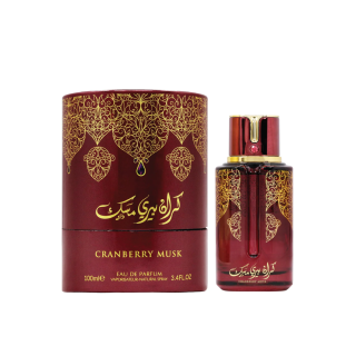 Cranberry Musk 100ml