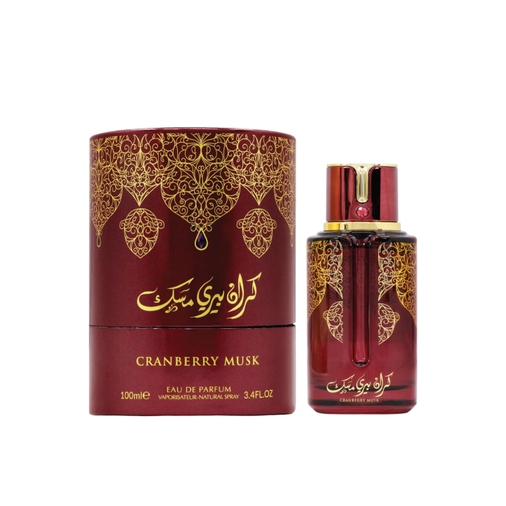 Cranberry Musk 100ml