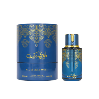 Blueberry Musk 100ml