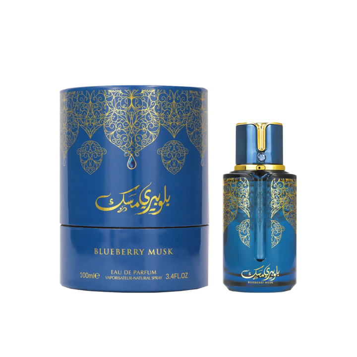 Blueberry Musk 100ml