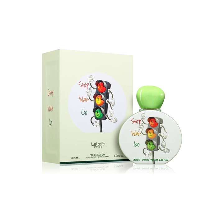 Stop Wait Go 75ml