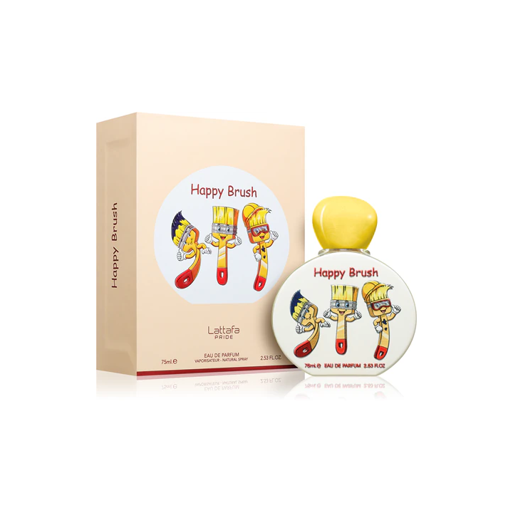 Happy Brush 75ml