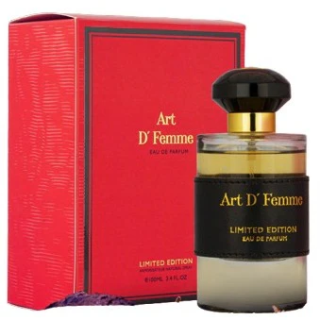 Art D Femme 100ml