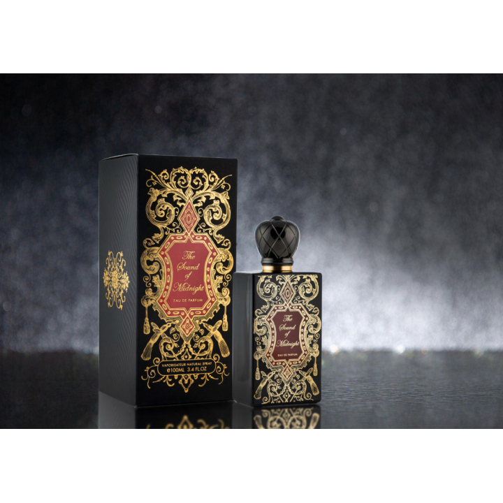 The Sound Of Midnight 100ml