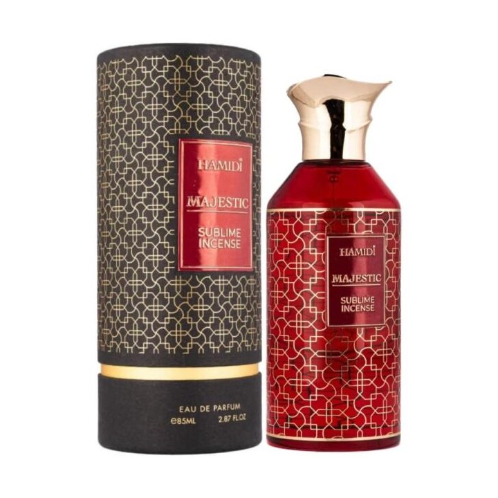 Majestic Sublime Incense 85ml