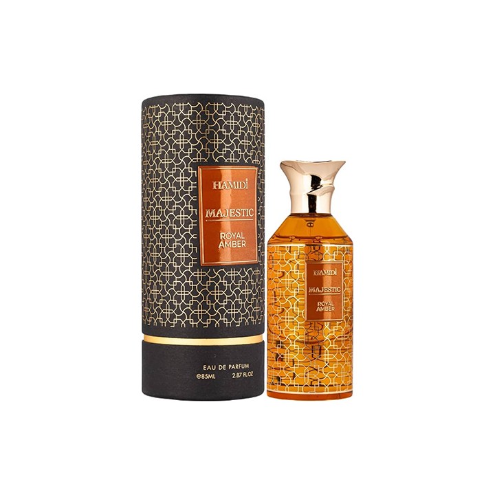 Majestic Royal Amber 85ml