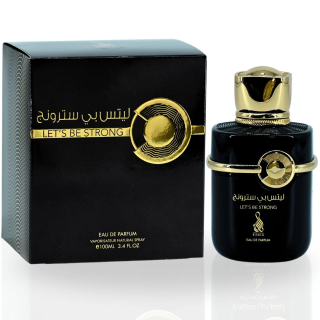 Let’s Be Strong 100ml