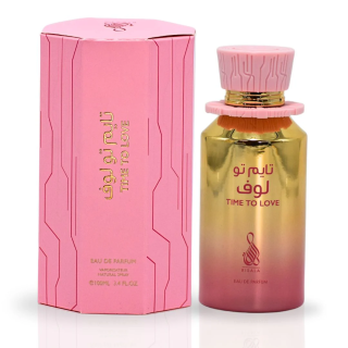 Time To Love 100ml