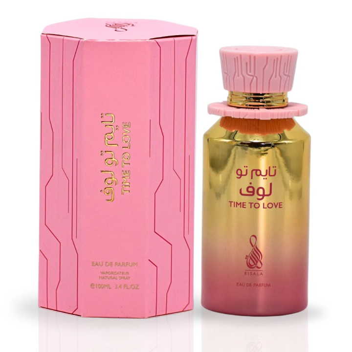 Time To Love 100ml