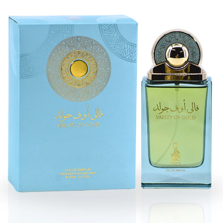 Valley Of Gold 100ml