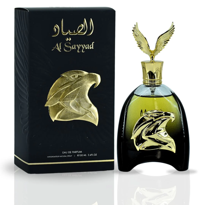 Al Sayyad Gold 100ml