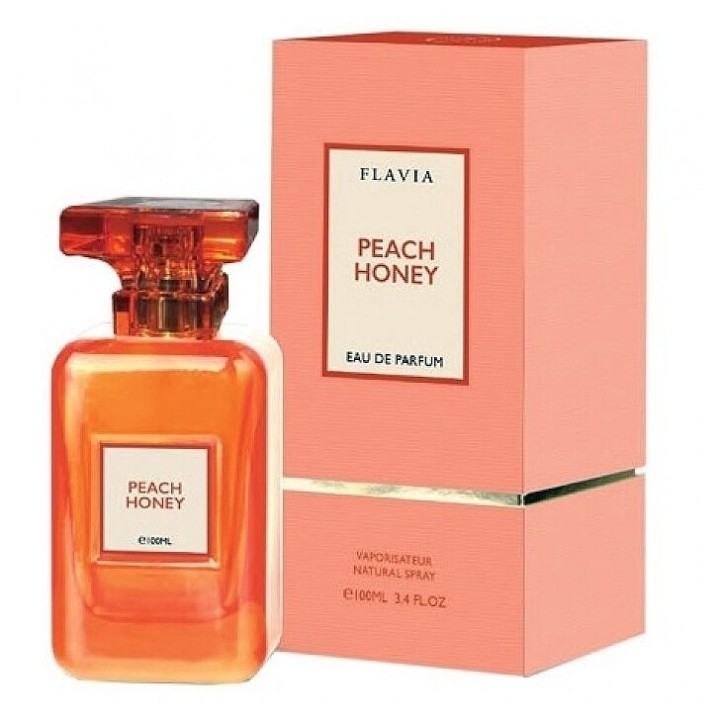 Peach Honey 100ml