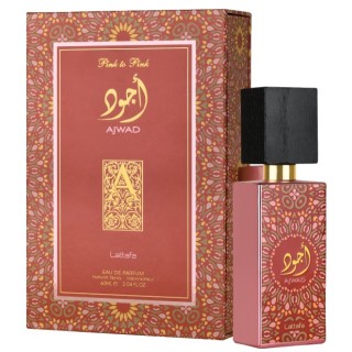 Ajwad Pink To Pink 60ml