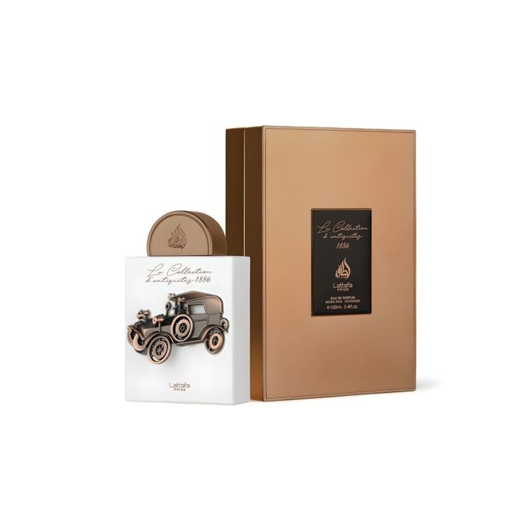 La Collection 1886 Car 100ml