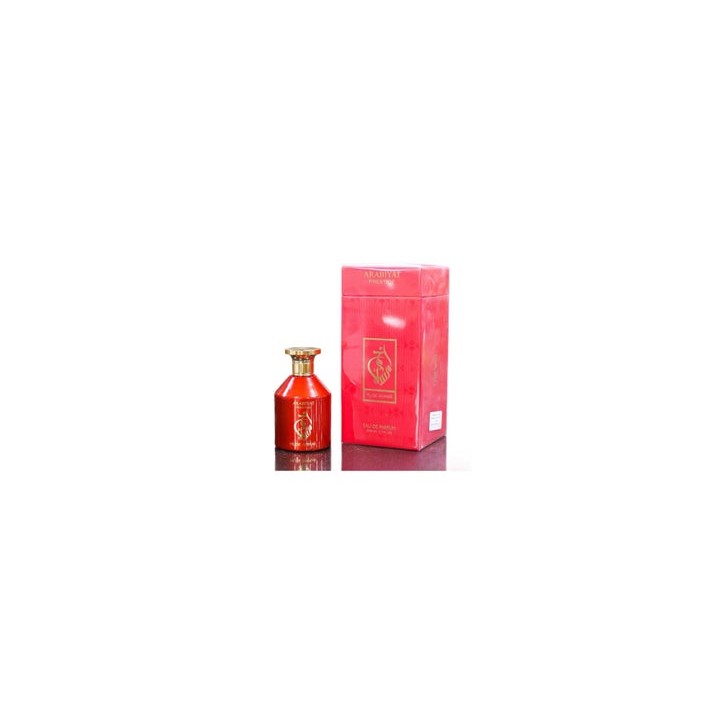 Musk Ahmar 80ml