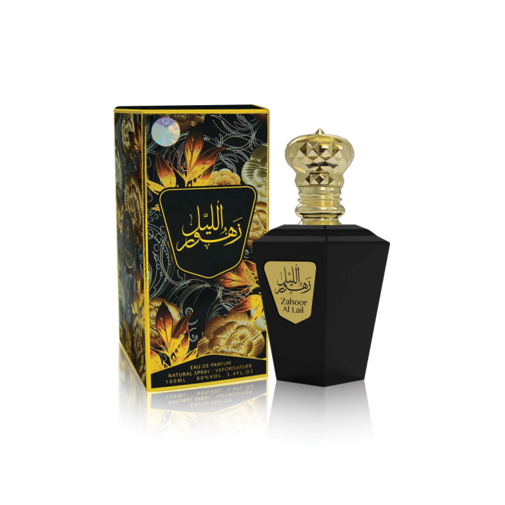 Zahoor Al Lail 100ml