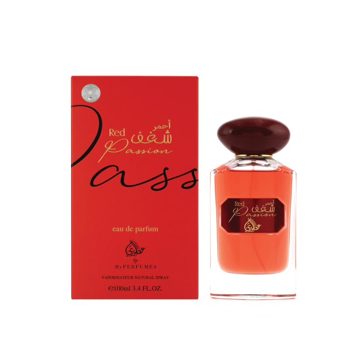Red Passion 100ml