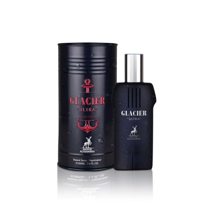 Glacier Ultra 100ml