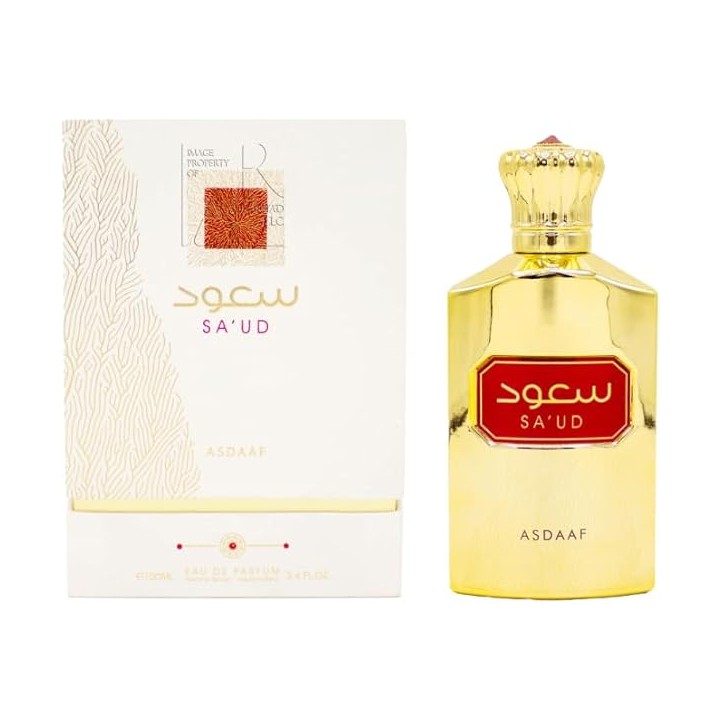 Sa’ud 100ml