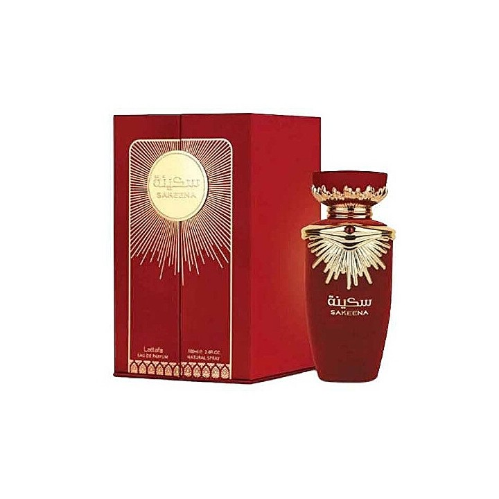 Sakeena 100ml