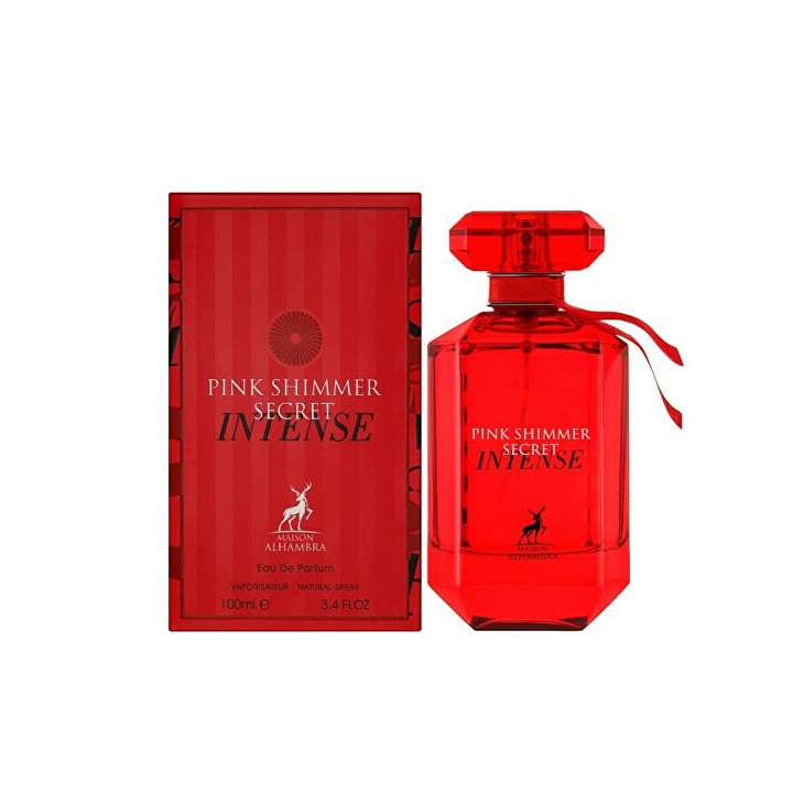 Pink Shimmer Secret Intense 100ml