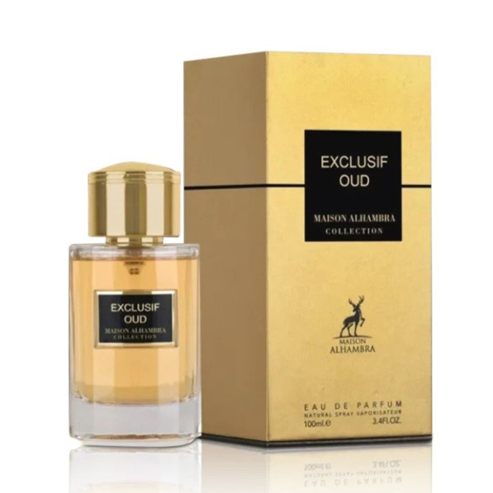 Exclusif Oud 100ml
