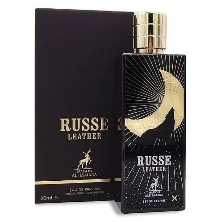 Russe Leather 80ml