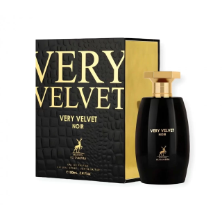 Very Velvet Noir 100ml