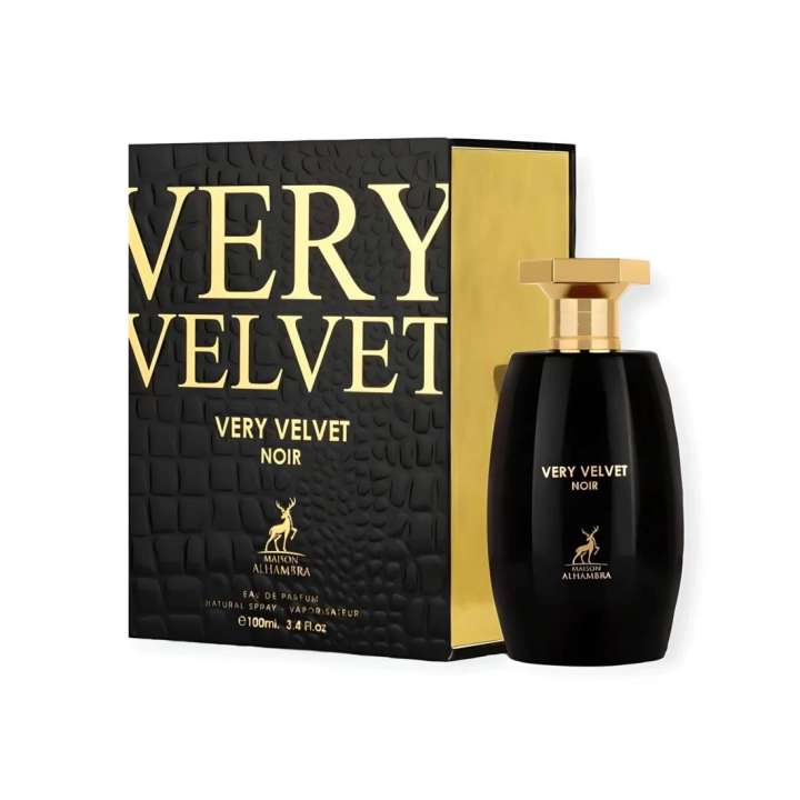 Very Velvet Noir 100ml