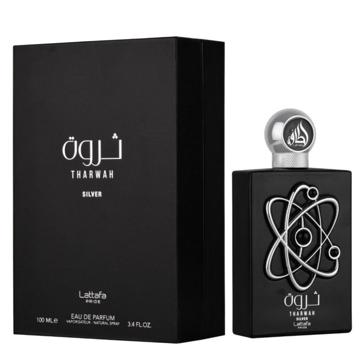 Tharwah Silver 100ml