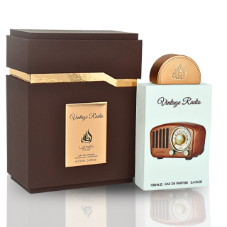 Vintage Radio 100ml