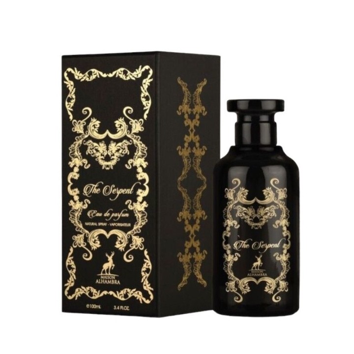 The Serpent 100ml