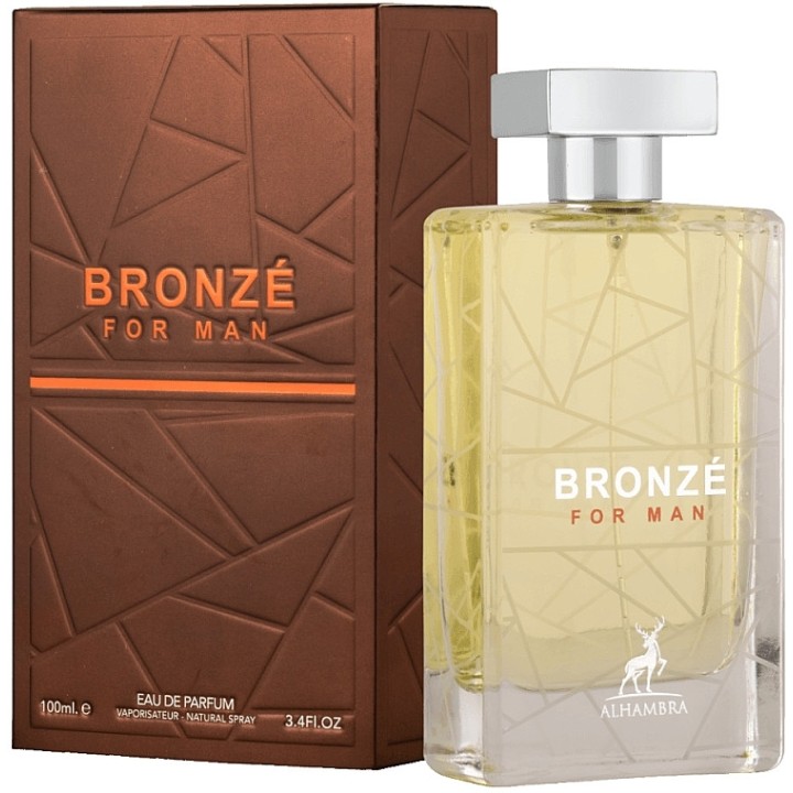 Bronze For Men 100ml