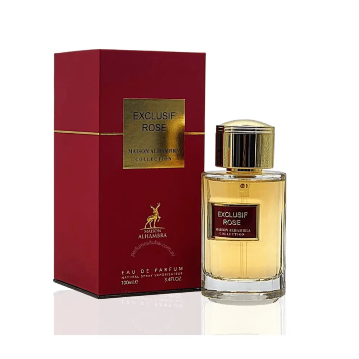 Exclusif Rose 100ml