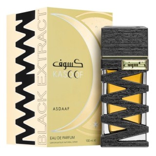 Kasoof Black Extract 100ml