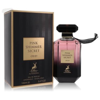 Pink Shimmer Secret Oud 100ml