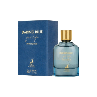 Daring Blue For Life Pour Homme 100ml