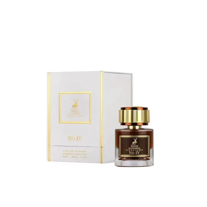Signatures No. Iv – 50ml