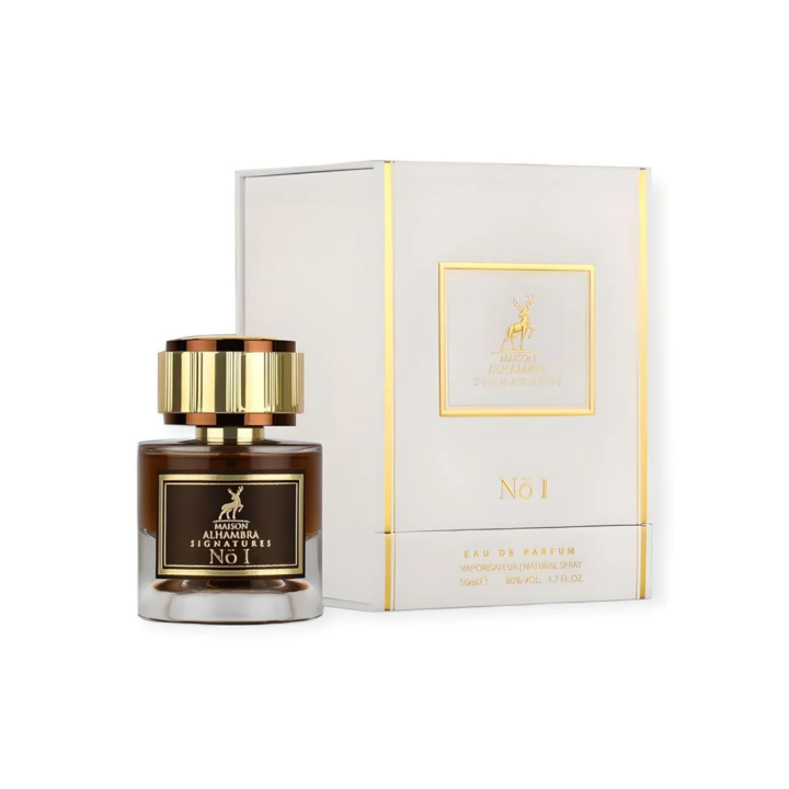 Signatures No. I – 50ml