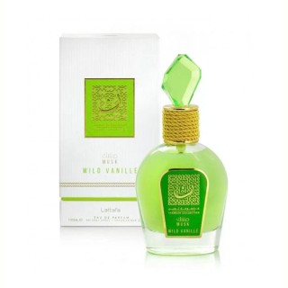 Wild Vanille 100ml
