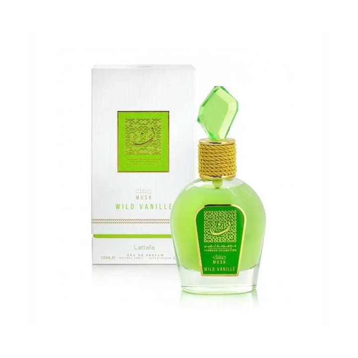 Wild Vanille 100ml