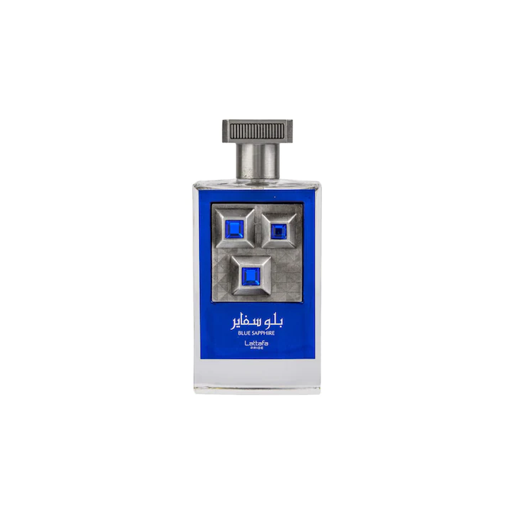 Blue Saphire Lattafa Pride 100ml