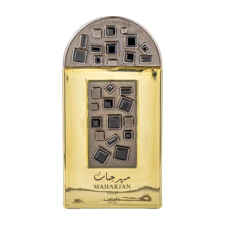 Maharjan Gold Lattafa Pride 100ml