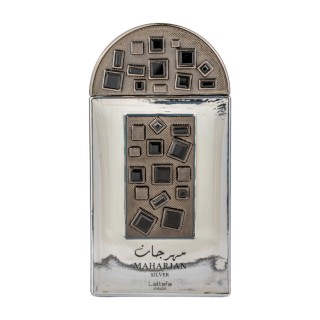 Maharjan Silver Lattafa Pride 100ml
