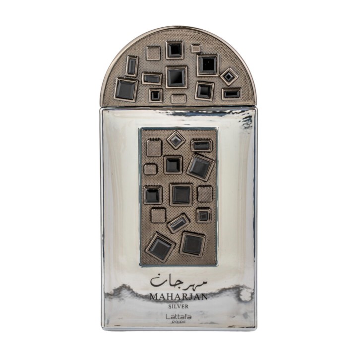 Maharjan Silver Lattafa Pride 100ml
