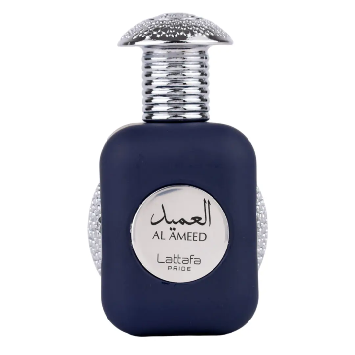 Al Ameed Silver Lattafa Pride 100ml