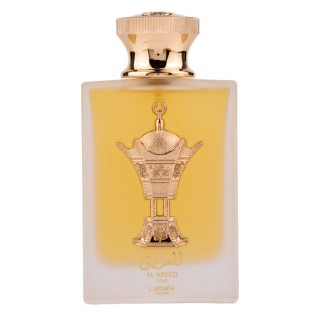 Al Areeq Gold Lattafa Pride 100ml