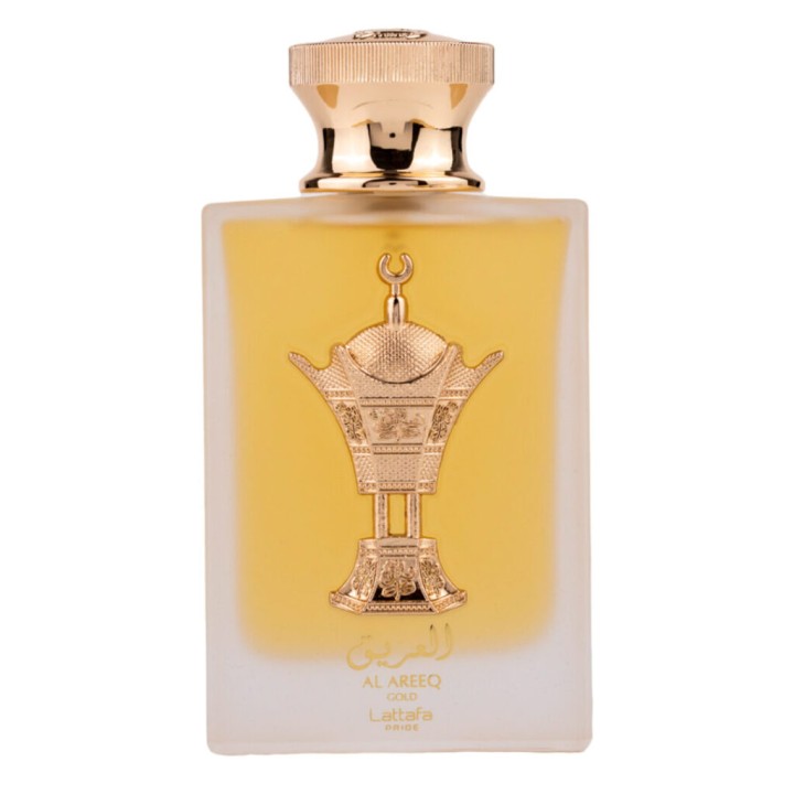 Al Areeq Gold Lattafa Pride 100ml