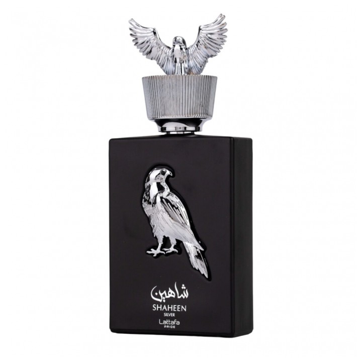 Shaheen Silver Lattafa Pride 100ml
